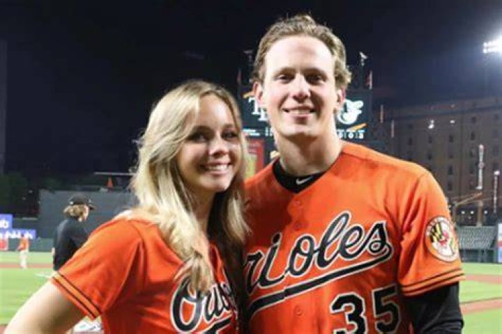 Adley Rutschman’s Girlfriend: Is He In A Relationship With Alli Schwarm? Here’s What We Know