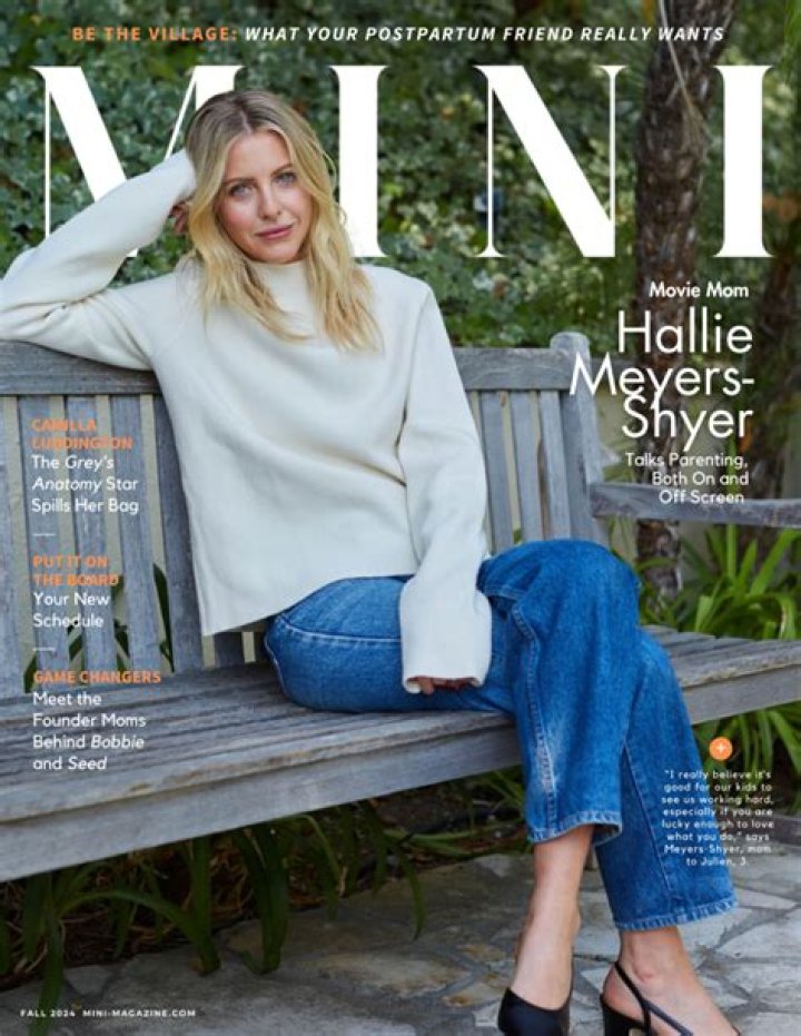 Hallie Meyers Shyer Bio, Wiki, Age, Height, Husband Children, Family, Parents, Movies and Net worth
