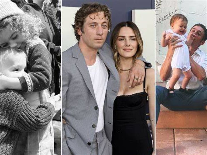 How Many Kids Does Jeremy Allen White? More On His Daughter Dolores Wild And Ezer Billie White