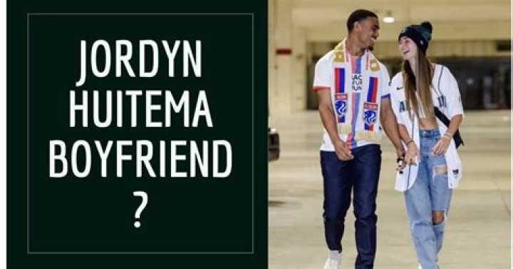 Jordyn Huitema Boyfriend 2023: Who Is Julio Rodríguez? Relationship Timeline