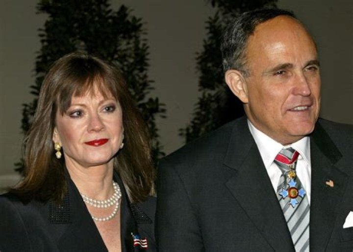 Judith Giuliani: Rudy Giuliani’s Ex Wife – 10 Facts To Know