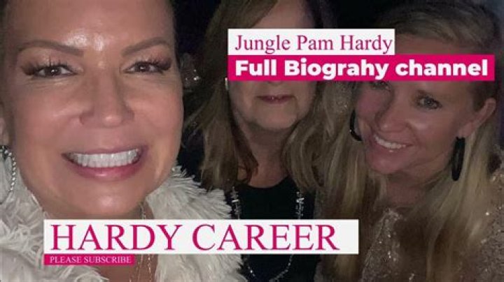 Jungle Pam Hardy Wiki Biography, Age, Husband, Alive, Parents, Interview, Net Worth, Facebook