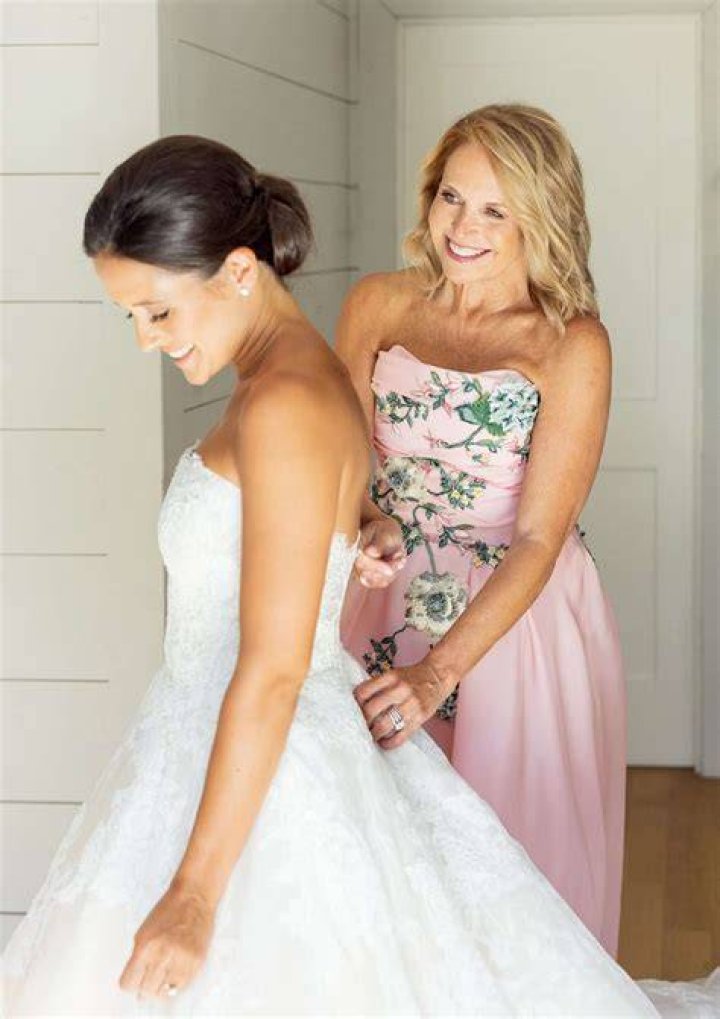 Katie Couric Daughter Wedding: When did Katie Couric’s daughter Ellie get married?