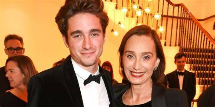 Kristin Scott Thomas Children: Meet Hannah Olivennes, Joseph Olivennes, George Olivennes