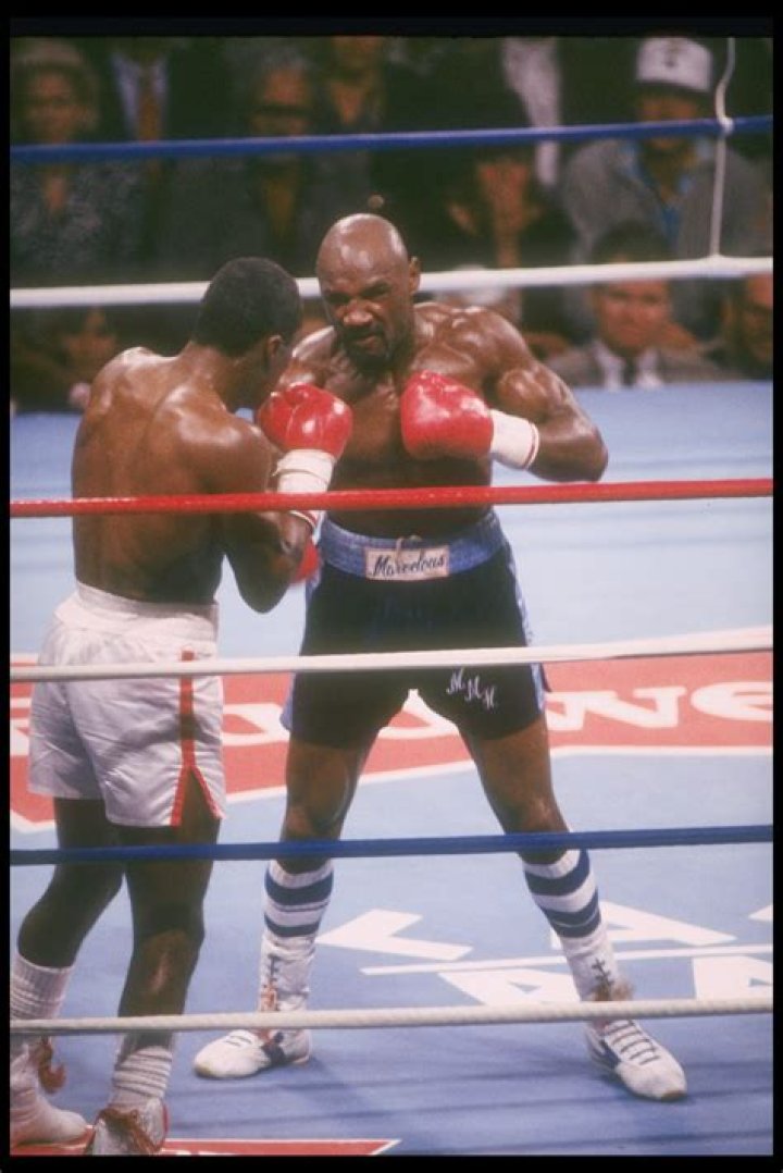 Marvin Hagler’s net worth, biography, fact, career, awards and life story