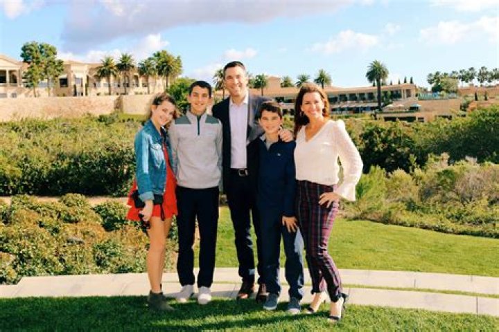 Meet Tom Telesco’s Wife And Their Children