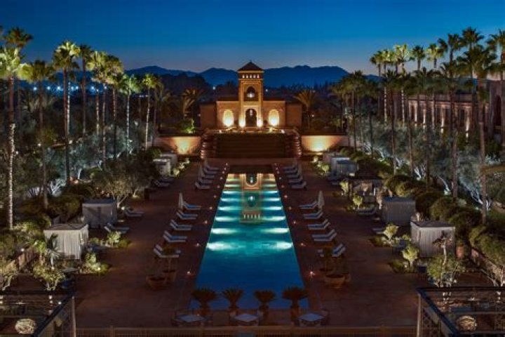 Mogador Palace Agdal – Luxury Hotel, Marrakesh, Morocco
