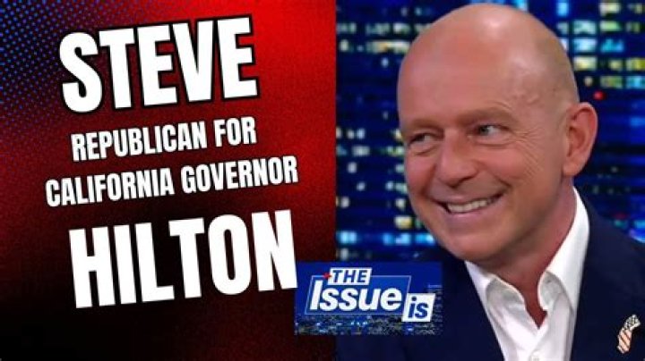 No, Steve Hilton Is Not Gay! The Next Revolution’s Host Happily Married To Wife Rachel Whetstone