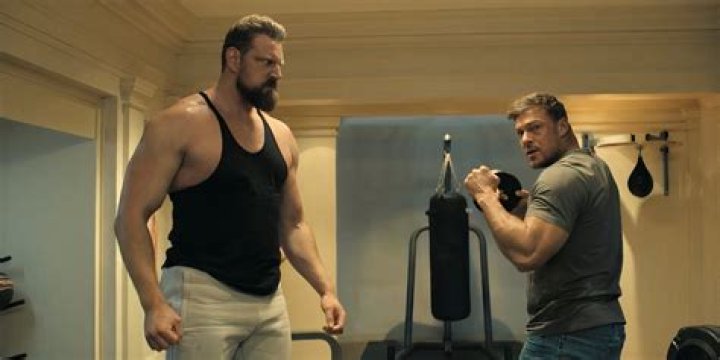 Olivier Richters Bio, Wiki, Age, Height, Family, Wife, Movies, Muscle Meat and Net Worth.