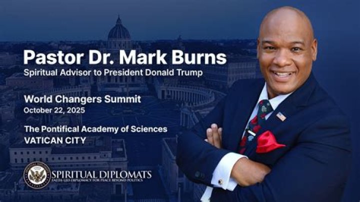 Pastor Mark Burns , Age, Wiki, Biography, , Wife, Net Worth – 10 Facts