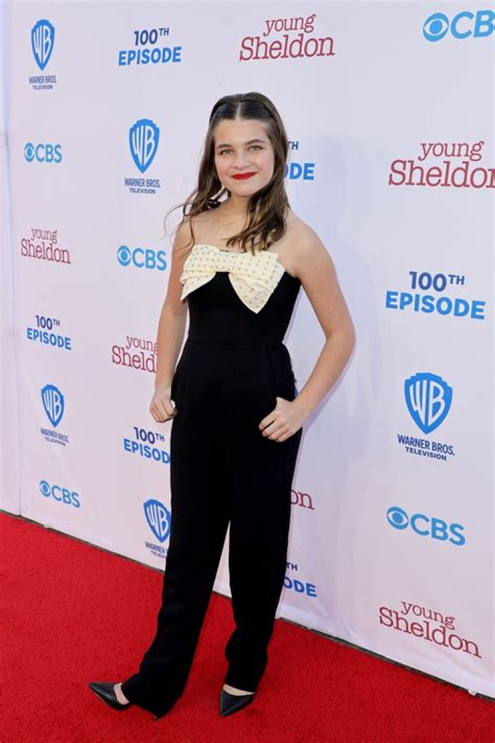 Raegan Revord’s biography, net worth, fact, career, awards and life story
