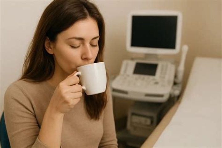 Should i have coffee before an exam
