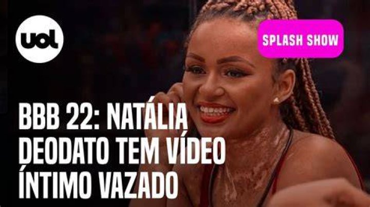 Video De Natalia Deodato BBB22 – Watch Viral Video On Twitter & Reddit