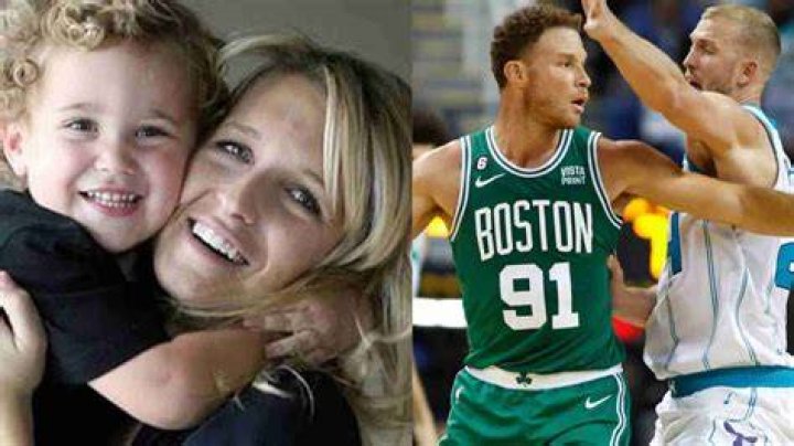 Who Are Blake Griffin Kids From Brynn Cameron And Where Are They Now?