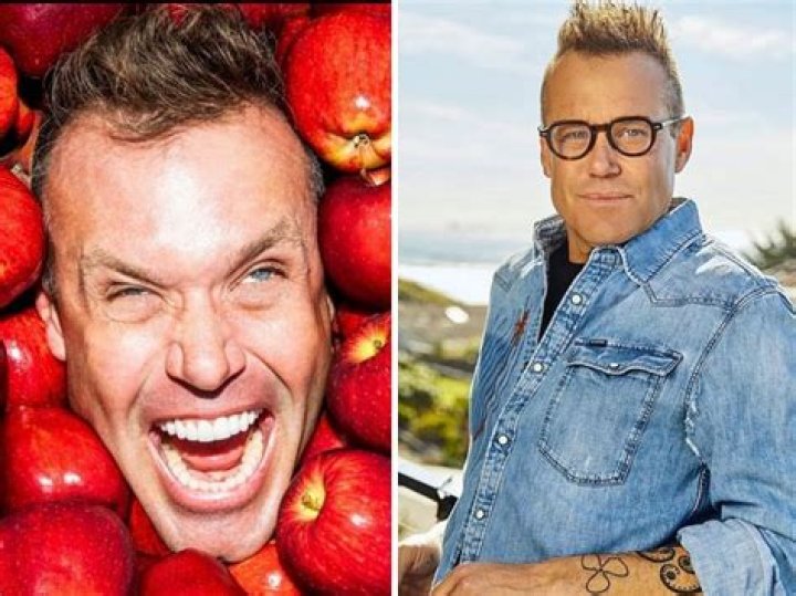Who Is Brian Malarkey From “Superchef Grudge Match”?
