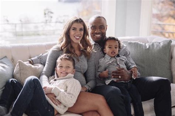 Who Is Everson Griffen’s Wife Tiffany Brandt?