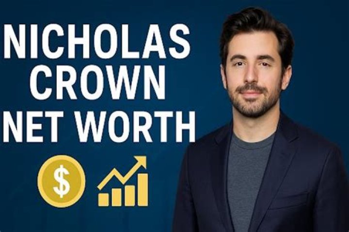 Who Is Nicholas Crown On TikTok? Find Out His Net Worth And Earnings